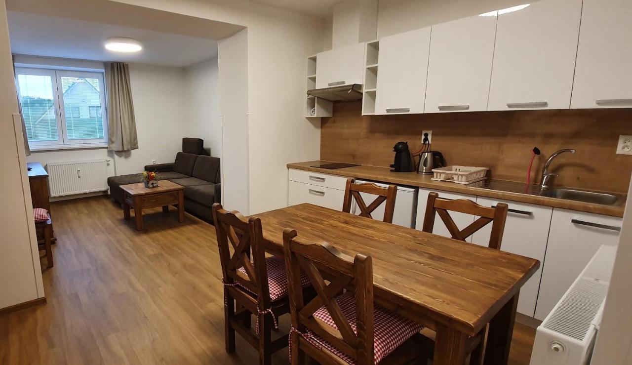 Donovaly Apartments Ngoại thất bức ảnh