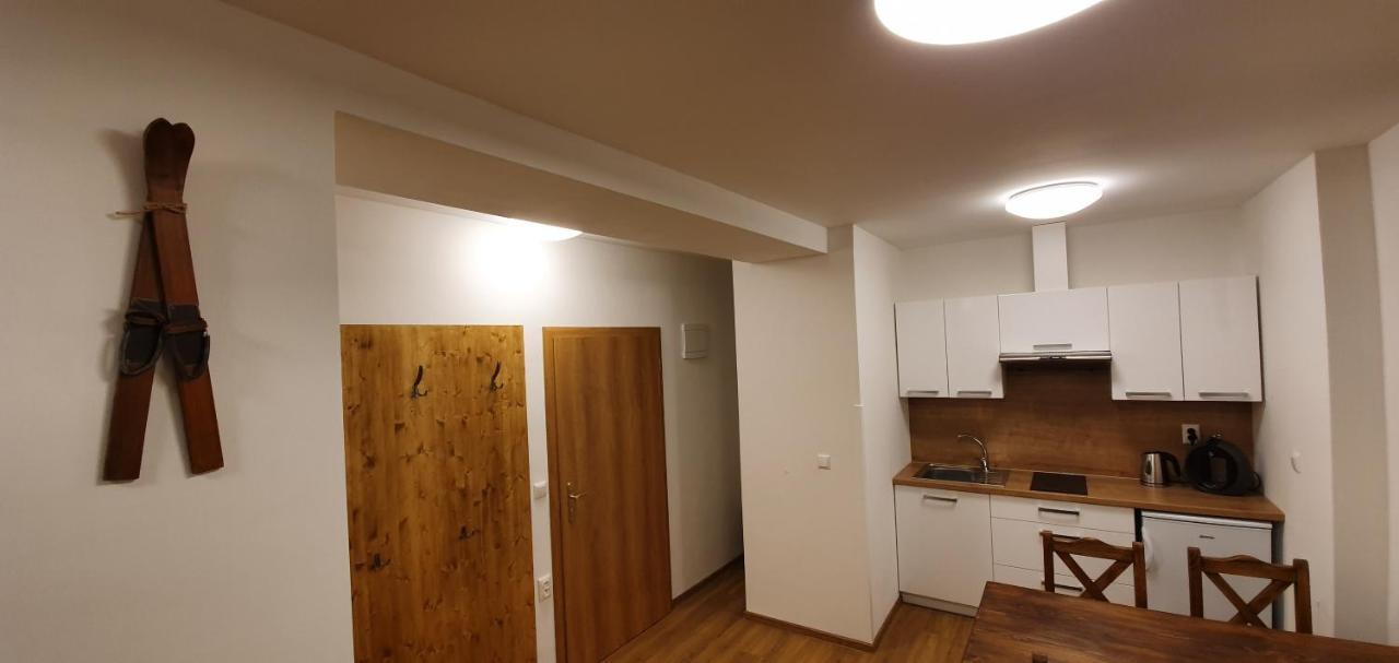 Donovaly Apartments Ngoại thất bức ảnh